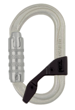 Petzl - Карабин стальной Oxan Triact-Lock