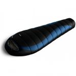 Пуховый спальный мешок правый Husky Drape -20С (комфорт -4)