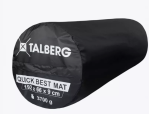 Самонадувающийся коврик Talberg Quick Best Mat 192х66х9 см