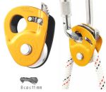 Блок-ролик с зажимом Petzl Micro Traxion