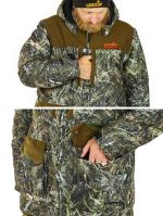 Костюм зимний Norfin Boar Camo