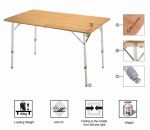 Складной стол King Camp 3929 Bamboo Folding Table