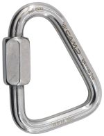 Соединительный карабин Camp Delta 10 mm Stainless Steel Quick Link