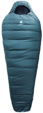 Спальник прочный походный Deuter Orbit 0 (комфорт +5) 2022