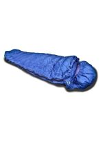 Спальный мешок с правой молнией Bercut Pamir (комфорт -15 °C)