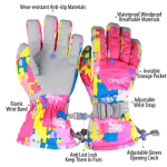 Copozz - Горнолыжные утепленные перчатки