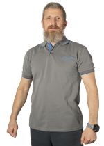 Рубашка поло Salmo GREY 