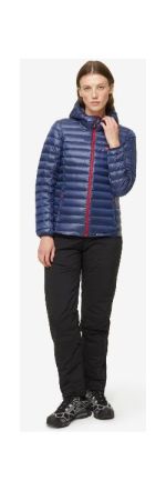  Женская пуховая куртка Bask Chamonix Light LJ