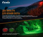 Fenix - Фонарь сверхяркий HT18