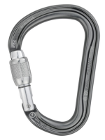 Petzl - Карабин алюминиевый William Screw-Lock