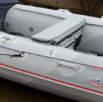 Надувная лодка с жестким дном Badger Sport Line AL