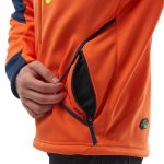 Куртка мужская с капюшоном Dragonfly Explorer 2.0 