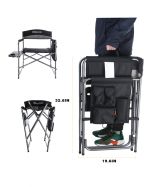 Кресло складное King Camp 1904 Steel Director Chair