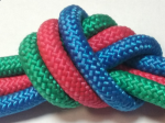Эбис - Веревка прочная плетеная ПП 8 мм