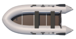 Функциональная лодка ПВХ Badger Utility Line PW9