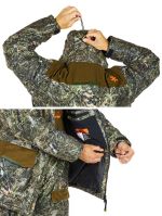 Костюм зимний Norfin Boar Camo