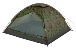Автоматическая палатка Jungle Camp Easy Tent Camo 3