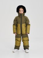 Комбинезон пуховый детский Bask Kids Cloud V3