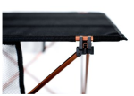 Tramp - Компактный стол из алюминия Compact