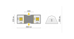 Туристическая палатка Talberg Base 4