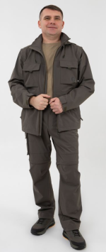 Костюм летний Rosomaha(Покров) Softshell Путешественник