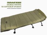 Мешок-одеяло спальный Norfin Carp Comfort 200 L/R