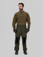 Футболка Remington Tactical Quick-drying Long Sleeve Army