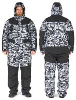 Костюм зимний Norfin Explorer 2 Camo