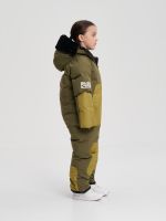 Комбинезон пуховый детский Bask Kids Cloud V3