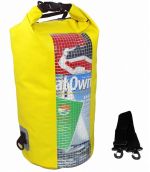 Overboard - Надежный герметичный мешок Waterproof Dry Tube Bag with Window