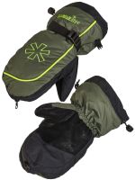 Варежки Norfin Comfort Zip