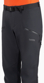 Прочные софтшельные штаны Sivera Az | Юшман П 2023
