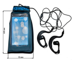Aquapac - Водонепроницаемый чехол Stormproof iPod Case Grey
