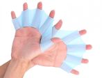 Copozz - Перчатки для плавания силиконовые