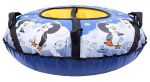 ТяниТолкай - Санки-ватрушки надувные Пингвин 83 см