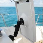 Overboard - Герметичный чехол Waterproof iPad Case Boat Mount