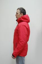 Bask - Мужская утеплённая куртка Gilgit