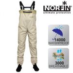 Norfin - Полукомбинезон забродный Whitewater