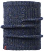 Buff - Зимний шарф-труба Knitted & Polar Neckwarmer Comfotr Braidy