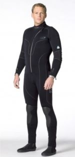 Неопреновый гидрокостюм для мужчин 7 мм Waterproof W1