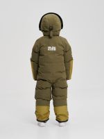 Комбинезон пуховый детский Bask Kids Cloud V3
