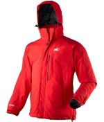 Millet - Тёплая куртка с подстёжкой Cloud Peak 3 in 1 GTX Jkt