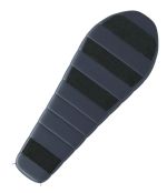 Пуховый спальный мешок правый Husky Devon -5°С 220х85 (комфорт +7°C)