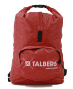 Компактный герморюкзак Talberg Light 40