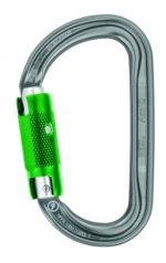 Petzl - Асимметричный алюминиевый карабин Am'D Pin-Lock