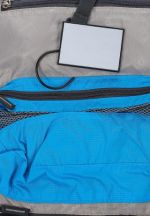 Удобный складной несессер Deuter Wash bag II