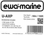 Ewa-Marine - Герметичный бокс для фото-видео съёмки U-AXP