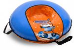 ТяниТолкай - Надувные санки-ватрушка Snow fox Comfort 83 см