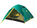 Палатка трёхместная Tramp Nishe 3 (V2)