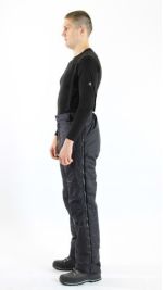 Утеплённые брюки-самосбросы Bask Ledge V2